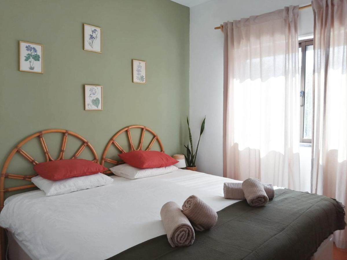 Bamboo House Aljezur Διαμέρισμα Εξωτερικό φωτογραφία