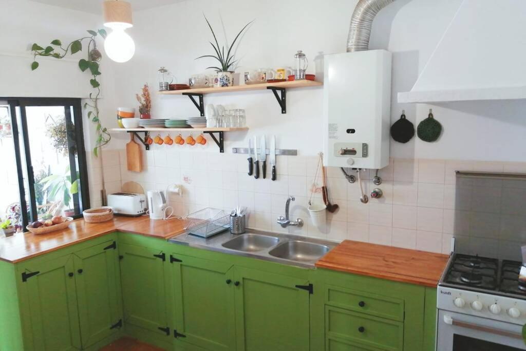 Bamboo House Aljezur Διαμέρισμα Εξωτερικό φωτογραφία