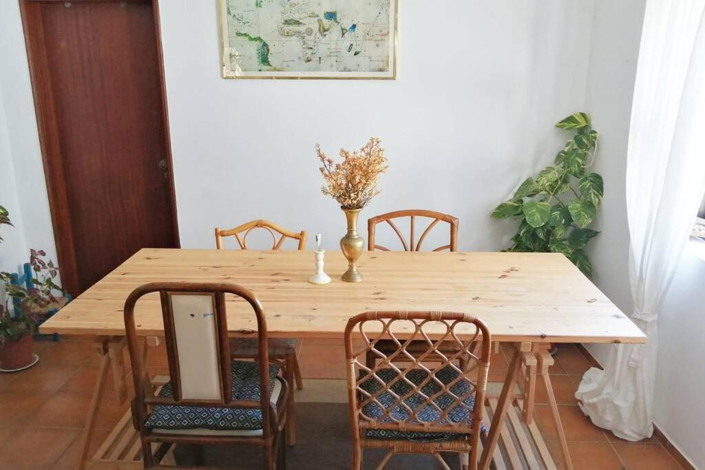 Bamboo House Aljezur Διαμέρισμα Εξωτερικό φωτογραφία