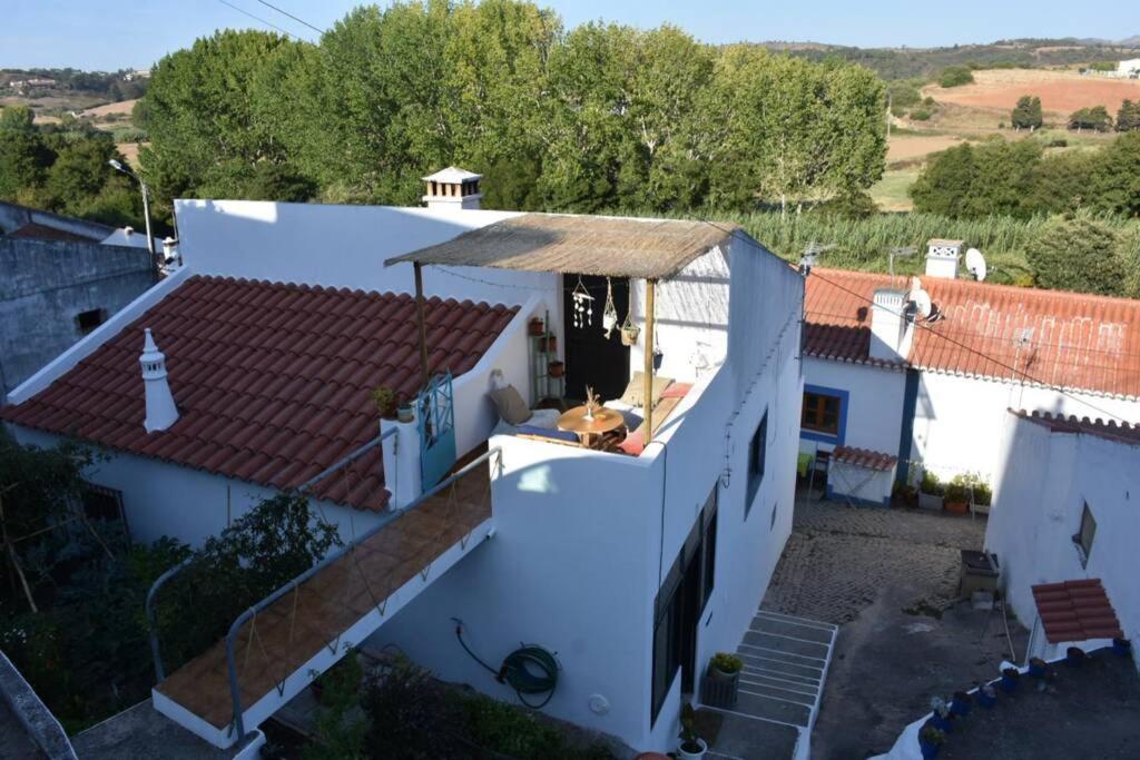 Bamboo House Aljezur Διαμέρισμα Εξωτερικό φωτογραφία