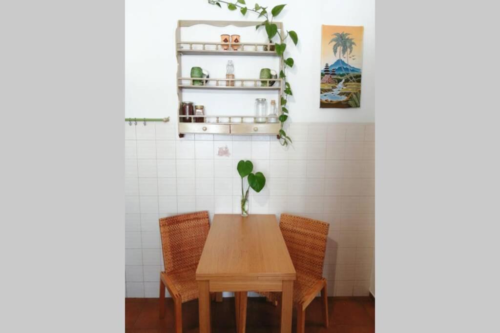 Bamboo House Aljezur Διαμέρισμα Εξωτερικό φωτογραφία